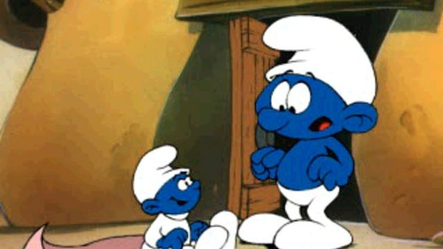 The Smurfs 1