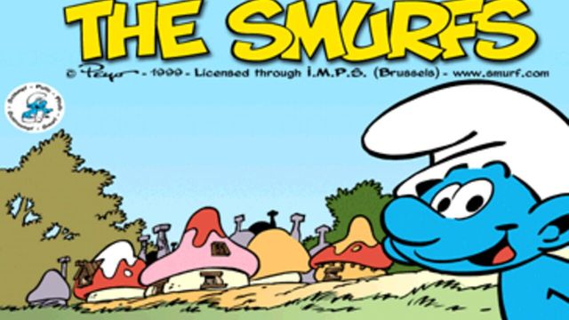 The Smurfs 3