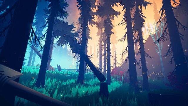 Among Trees 3