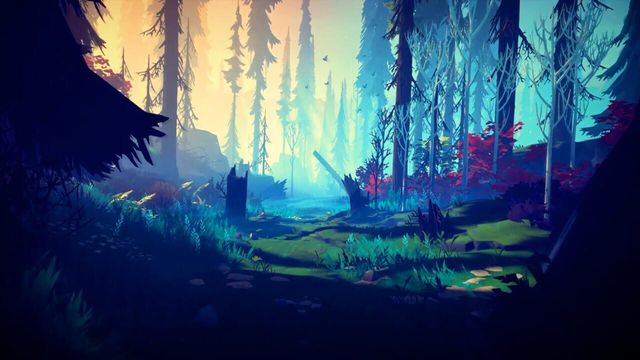 Among Trees 4