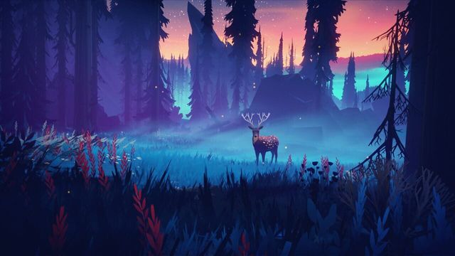 Among Trees 5