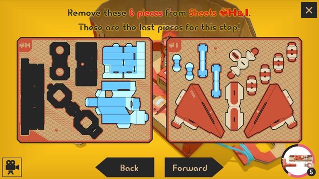 Nintendo Labo: Toy-Con 03 - Vehicle Kit 3