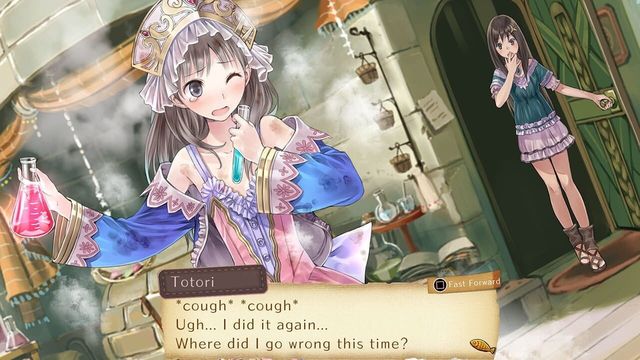 Atelier ~Alchemists of Arland 1-2-3~ DX 2