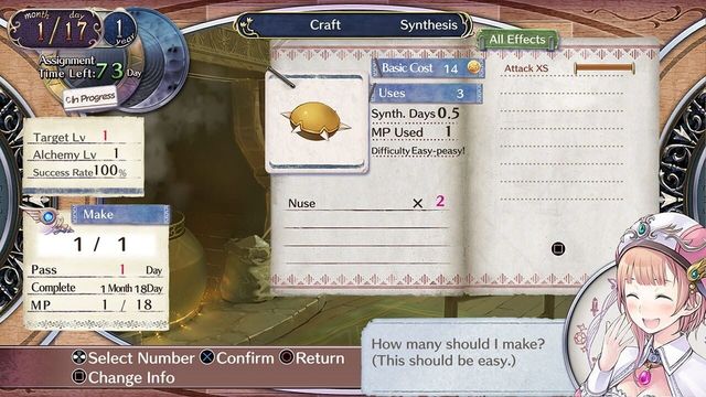 Atelier ~Alchemists of Arland 1-2-3~ DX 5