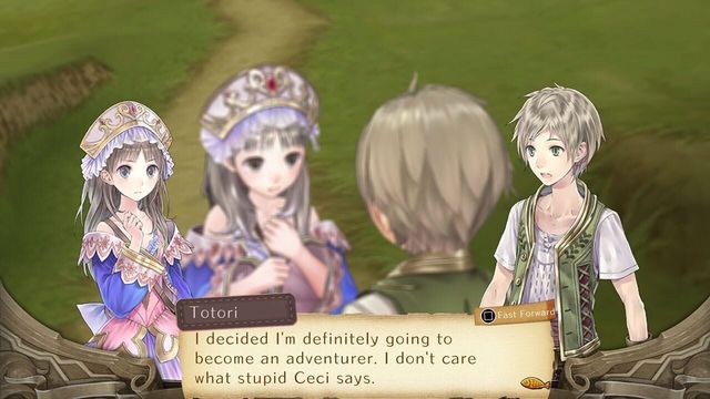 Atelier ~Alchemists of Arland 1-2-3~ DX 6