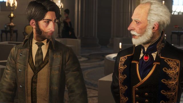 The Council: Episode 3 - Ripples 1