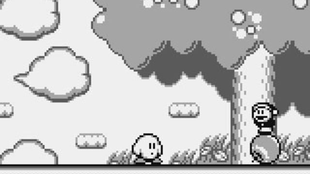 Kirby's Dream Land 2