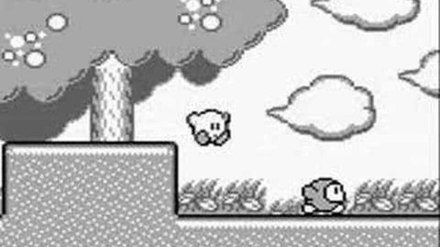 Kirby's Dream Land 4