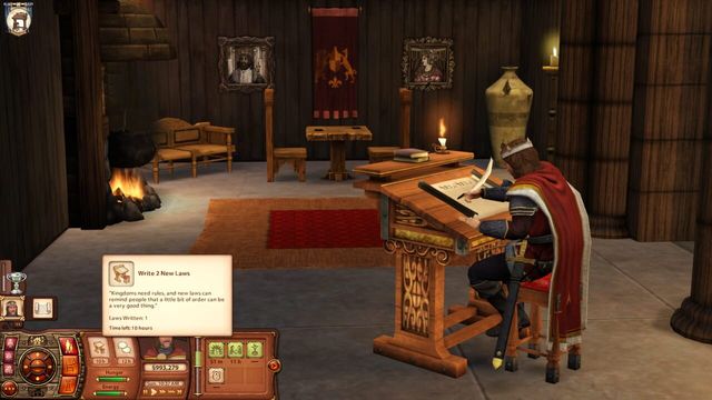 The Sims Medieval 3
