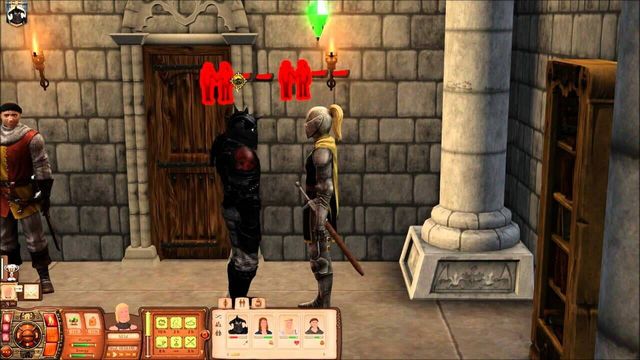 The Sims Medieval 4