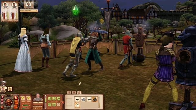 The Sims Medieval 5