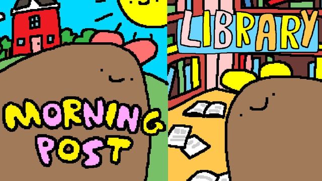 Library 2