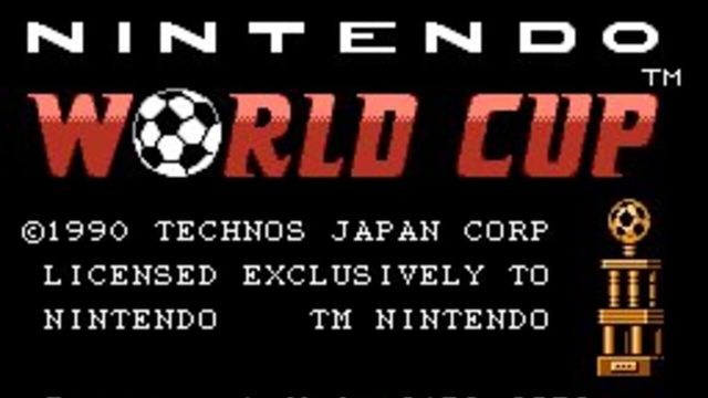 Nintendo World Cup 2