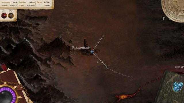 Vagrus: The Riven Realms 3
