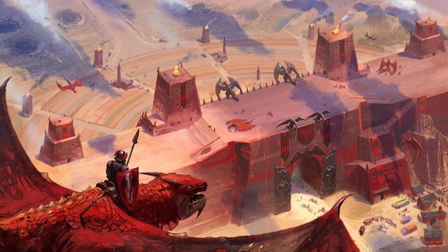 Vagrus: The Riven Realms 5