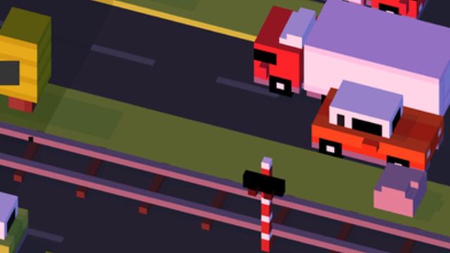 Crossy Road 2