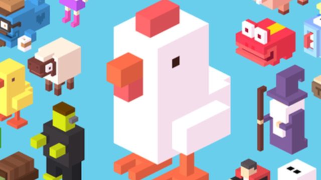 Crossy Road 4
