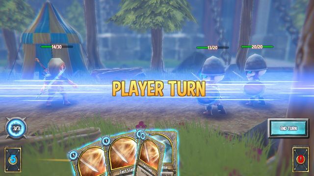 Deck Hunter 1