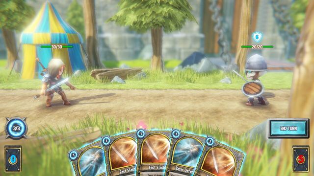 Deck Hunter 2