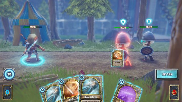 Deck Hunter 5