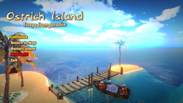 Ostrich Island 1