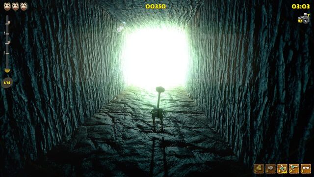 Ostrich Island 3