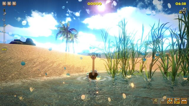 Ostrich Island 5