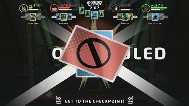 Overruled 2