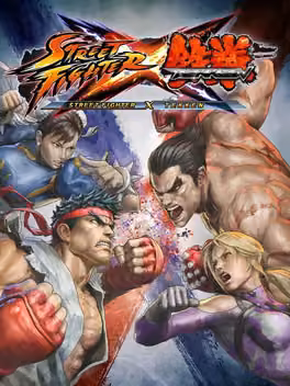Street Fighter X Tekken