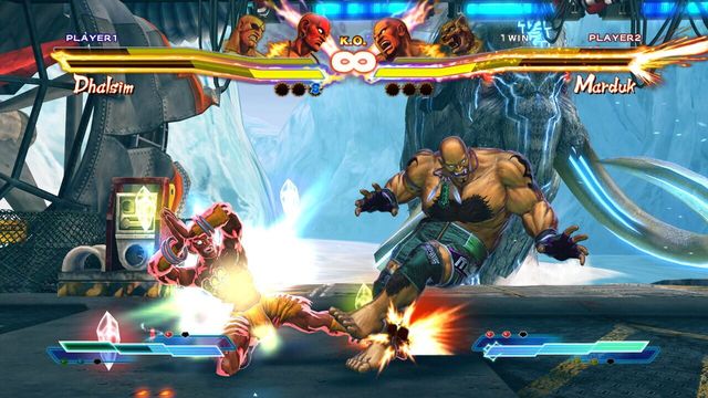 Street Fighter X Tekken 2
