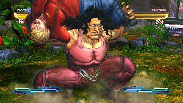 Street Fighter X Tekken 4