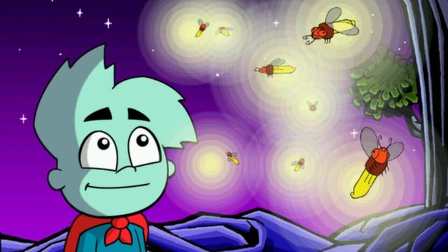 Pajama Sam 4: Life Is Rough When You Lose Your Stuff! 1