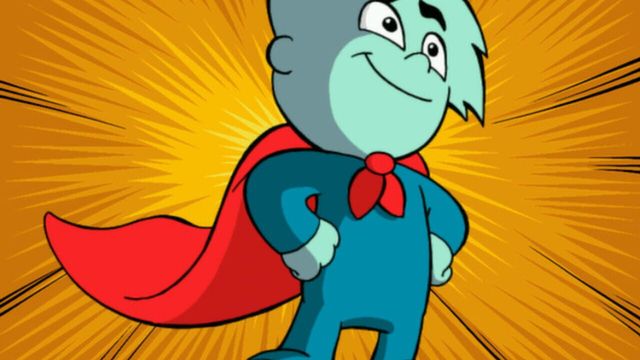 Pajama Sam 4: Life Is Rough When You Lose Your Stuff! 2