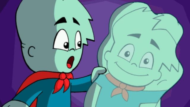 Pajama Sam 4: Life Is Rough When You Lose Your Stuff! 4