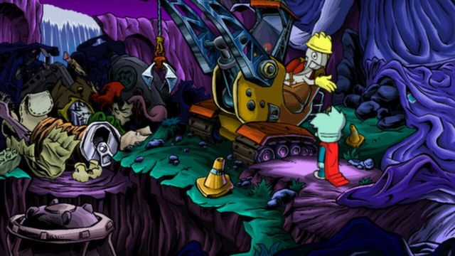Pajama Sam 4: Life Is Rough When You Lose Your Stuff! 5