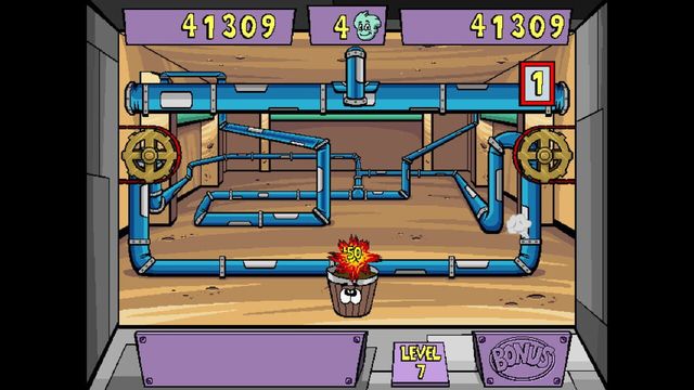Pajama Sam's Lost & Found 1