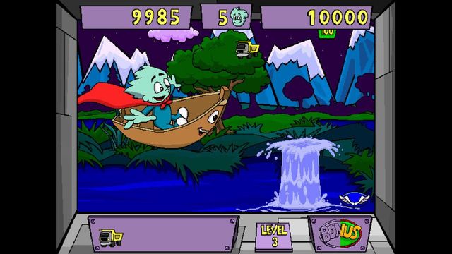 Pajama Sam's Lost & Found 3