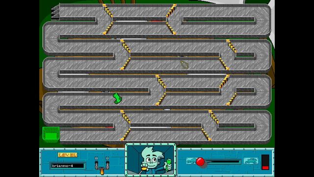 Pajama Sam's Sock Works 1