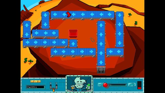 Pajama Sam's Sock Works 3