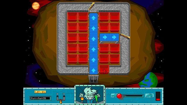 Pajama Sam's Sock Works 4
