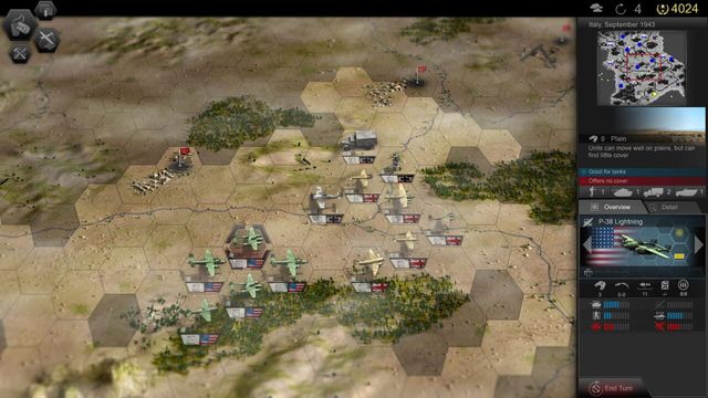Panzer Tactics HD 2