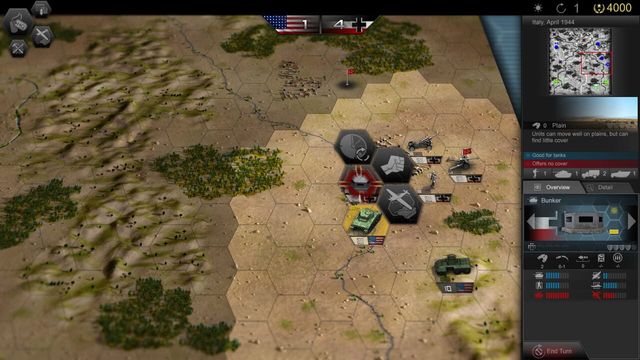 Panzer Tactics HD 5