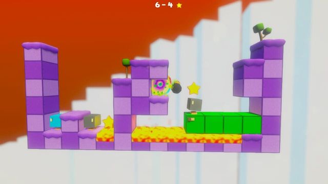 Tetra's Escape 2