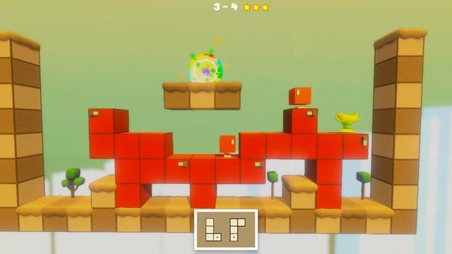 Tetra's Escape 4