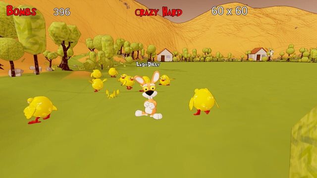 Bunny Minesweeper 2