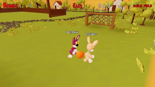 Bunny Minesweeper 5