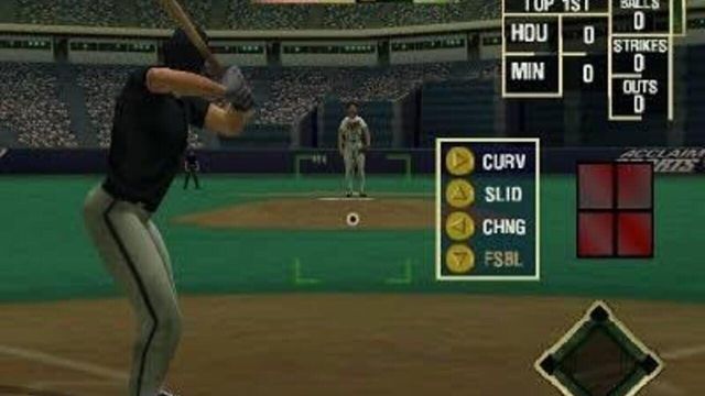 All-Star Baseball 2000 2