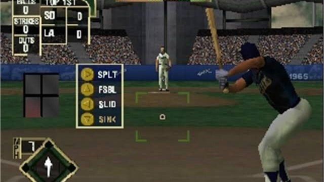 All-Star Baseball 2000 3