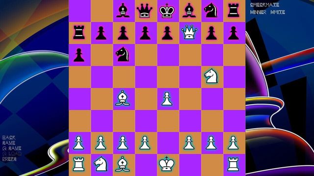 Glow Chess 2