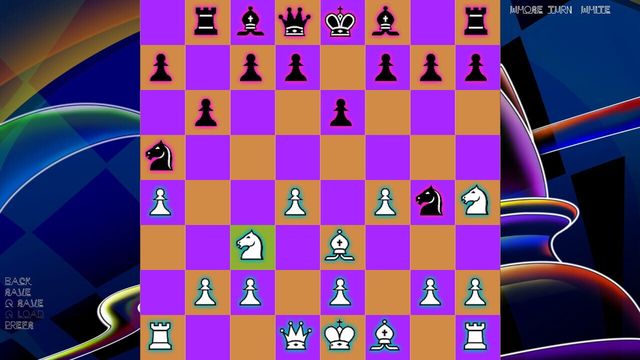 Glow Chess 3